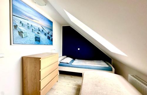 Dahme Apartment | Nur wenige Schritte zum Strand - willkommen im Haus Nordlicht