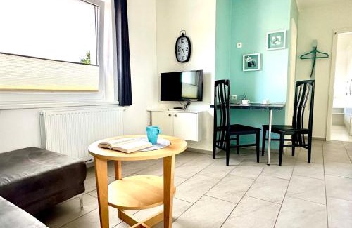 Dahme Apartment | Nur wenige Schritte zum Strand - willkommen im Haus Nordlicht