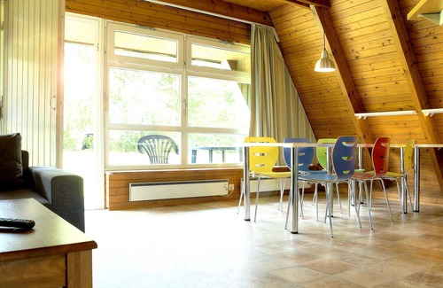 Damp Resort | Nurdachhaus im Dampland an der Ostsee - Nurdach Ferienhaus