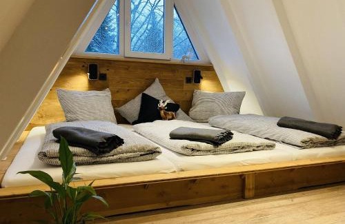 Oberhundem House | Nurdachhaus Sauerland
