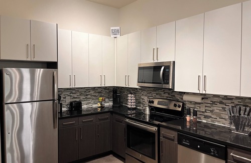 Dallas Apartment | Nurse's Nook