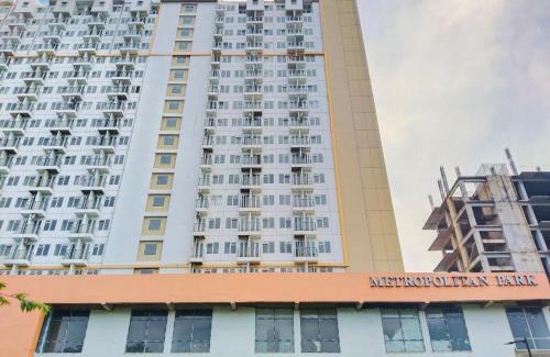 Bekasi Apartment | Nusantara Metropolitan park By Reccoma