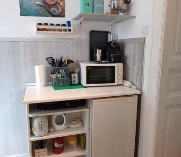 Istvanmezo Apartment | Nusi Apartman