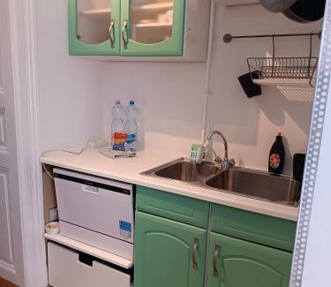 Istvanmezo Apartment | Nusi Apartman