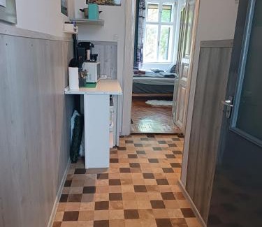 Istvanmezo Apartment | Nusi Apartman
