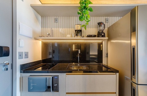 Pajucara Apartment | Nwts - Studios in Building With Sea View