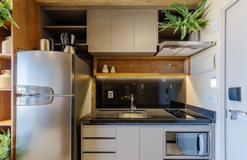 Pajucara Apartment | Nwts - Studios in Building With Sea View