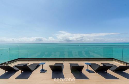 Pajucara Apartment | NWTs - Studios with side sea view in Maceió IV
