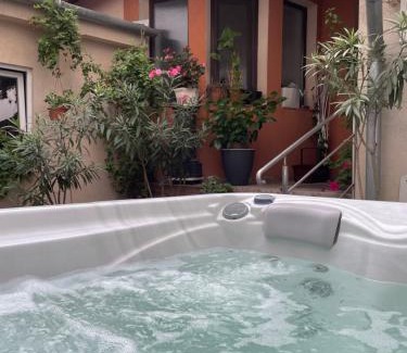 Debrecen Apartment | Nyíl Apartman wellnes