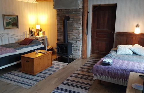 Harmanger Bed & Breakfast | Nygården B&B Hälsingegård