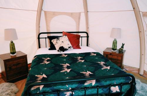 Cheddar Other | Nyland View The Paddocks Glamping