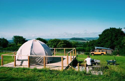 Cheddar Other | Nyland View The Paddocks Glamping