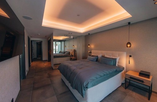 Bergen City Centre Apartment | Nyt den Mest Eksklusive Leiligheten i Bergen Sentrum. Romslig, Moderne og Privat