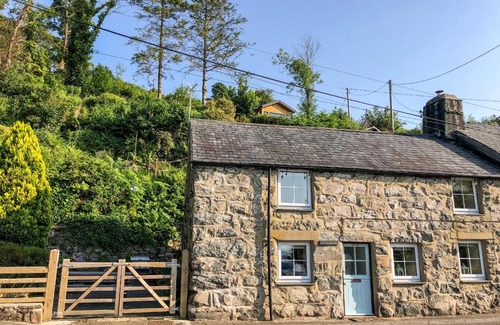 Harlech House | Nyth Bran