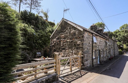 Harlech House | Nyth Bran