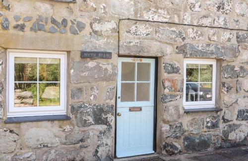 Harlech House | Nyth Bran