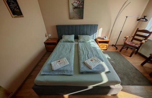 Pecs Apartment | Nyuszifül Vendégház Pécs