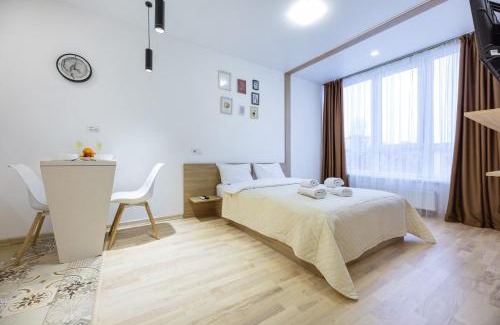 Podilskyj Apartment | Nyvky Like Home - Studio - apt 40 apt 46