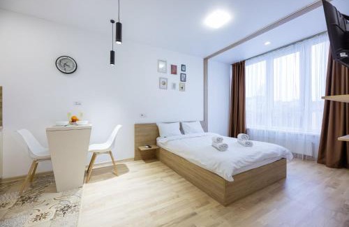 Podilskyj Apartment | Nyvky Like Home - Studio - apt 40 apt 46