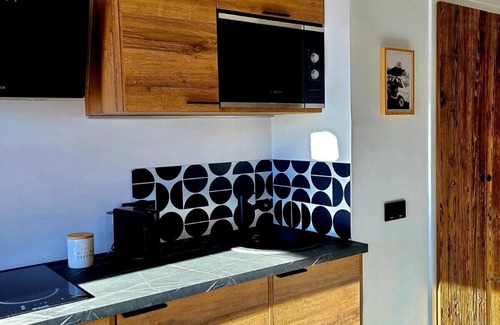 Macot-la-Plagne Apartment | 🖤O'2100M - New 2021 - Luxe 6 pers - Belle-Plagne❄️