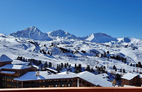 Macot-la-Plagne Apartment | 🖤O'2100M - New 2021 - Luxe 6 pers - Belle-Plagne❄️