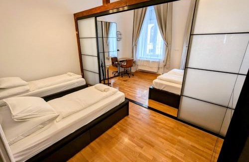 Terezvaros Apartment | Ó 38 Family Luxe