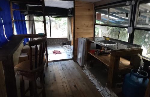 Bonito Ski Chalet | O Busão Bonito