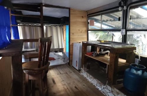 Bonito Ski Chalet | O Busão Bonito