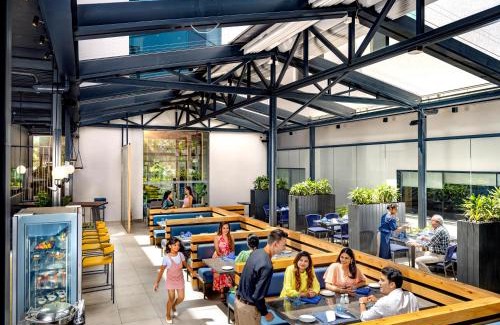 Coimbatore Hotel | O by Tamara Coimbatore