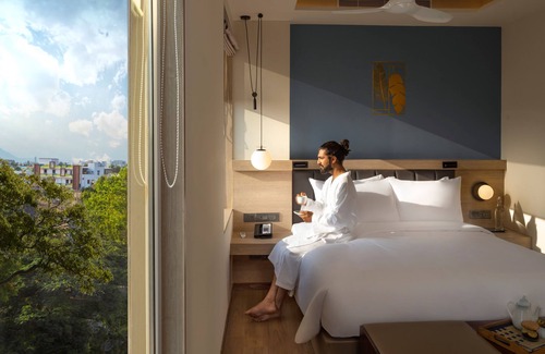 Coimbatore Hotel | O by Tamara Coimbatore
