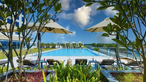 Thiruvananthapuram Hotel | O by Tamara, Trivandrum