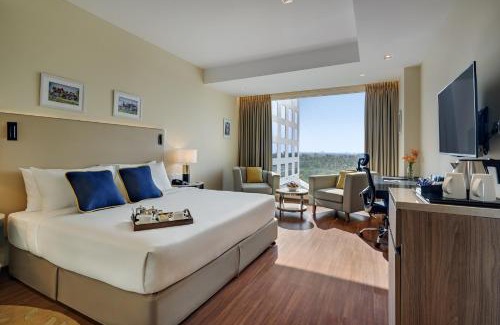 Thiruvananthapuram Hotel | O by Tamara, Trivandrum