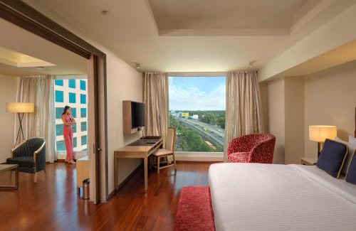 Thiruvananthapuram Hotel | O by Tamara, Trivandrum