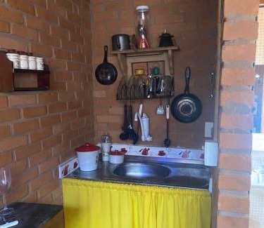 Conceicao do Ibitipoca Ski Chalet | O Chalé de Rita