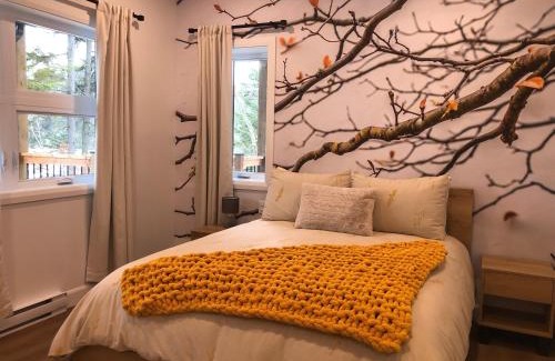 Mauricie Ski Chalet | O'Chalet 13