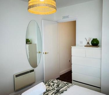 City Centre Dublin Apartment | O'Connell Loft