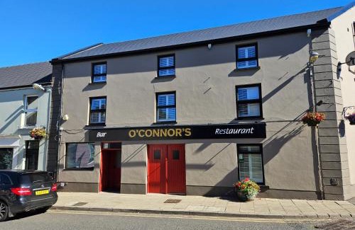 Dromore House | O'Connors Bar Restaurant and Guesthouse