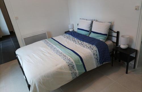 Salins-les-Bains Apartment | O'Couvent - Appartement 44 m2 - 1 chambre - rdc ext
