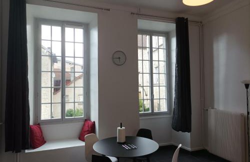 Salins-les-Bains Apartment | O'Couvent - Appartement 73 m2 - 2 chambres - A311