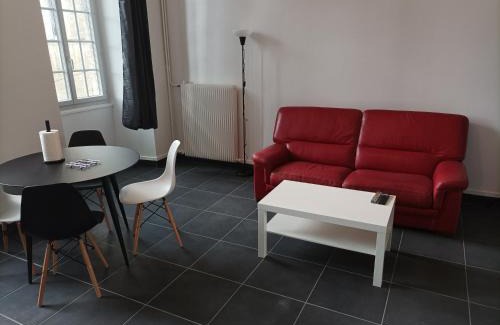 Salins-les-Bains Apartment | O'Couvent - Appartement 73 m2 - 2 chambres - A311