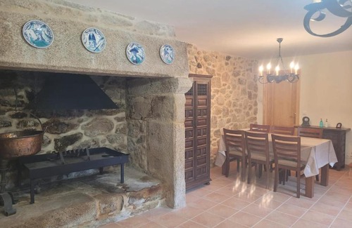 Dumbria House | O'DESCANSIÑO