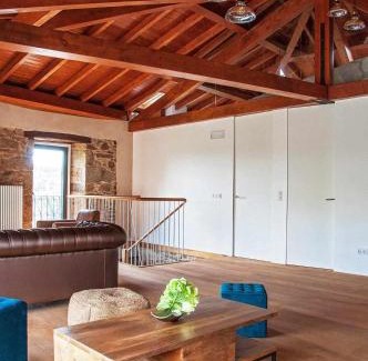 Bolmente Apartment | O Forno Casa Ferrador Ribeira Sacra