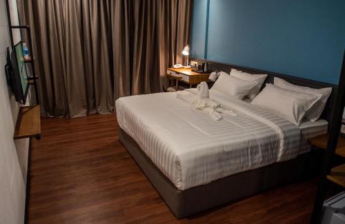 Parit Buntar Hotel | O&G Hotel Parit Buntar