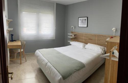 Santiago de Compostela Apartment | O Lecer do Romaño