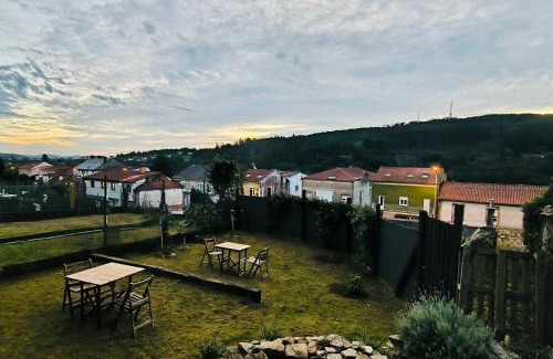 Santiago de Compostela Apartment | O Lecer do Romaño