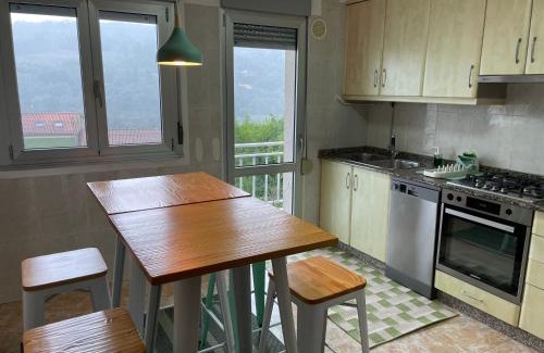 Santiago de Compostela Apartment | O Lecer do Romaño