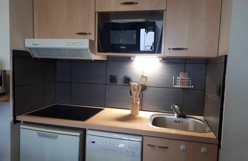 Besse-et-Saint-Anastaise Apartment | O little cocoon