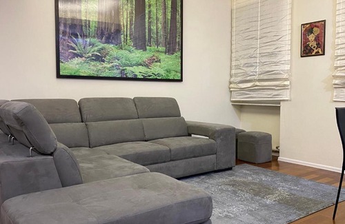 Albaro Apartment | O R I G A M I - Genova