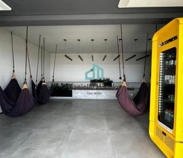 Jardins Apartment | O sossego no meio da selva