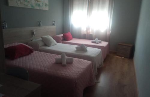 Barreiros Hotel | O Vendaval Hostal Restaurante